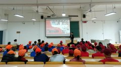 <strong>讲给高校食堂“掌勺人”——雁山区市管</strong> 